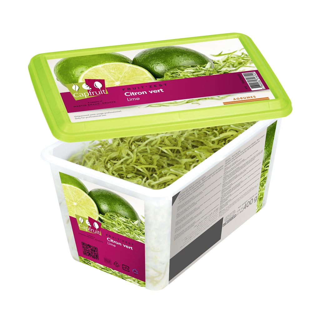 Fruit Zest Lime 