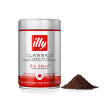 Ground Espresso Classico Coffee - Medium Roast
