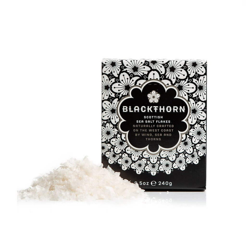 Blackthorn Scottish Sea Salt Flakes
