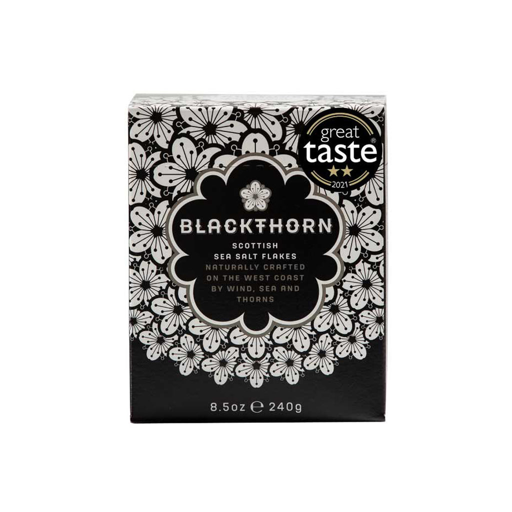 Blackthorn Scottish Sea Salt Flakes