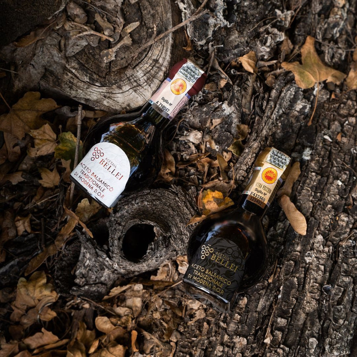 Acetaia Bellei Aceto Balsamic Traditional di Modena DOP Aged 12 years