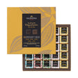Gift Box 50 Squares Dark & Milk Choc 