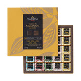 Gift Box 50 Squares Dark & Milk Choc 