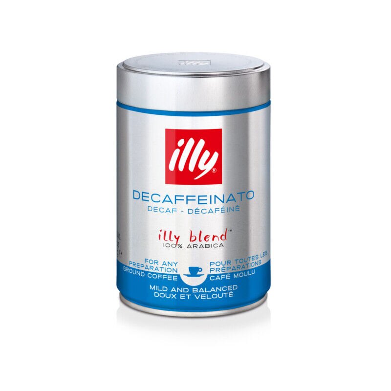 Ground Espresso Decaffeinated Classico Coffee - Medium Roast