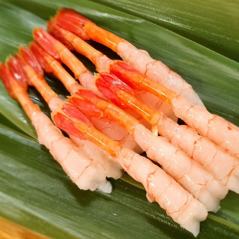 Amaebi (sweet shrimp) Peeled 