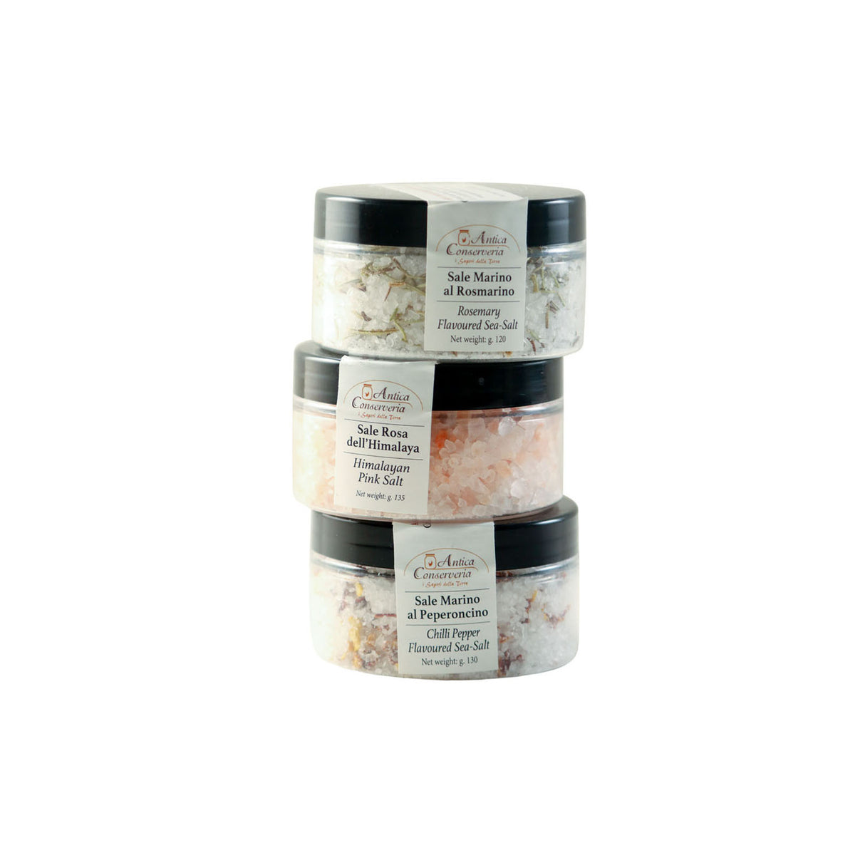 Antica Conserveria Chilli Pepper Sea Salt