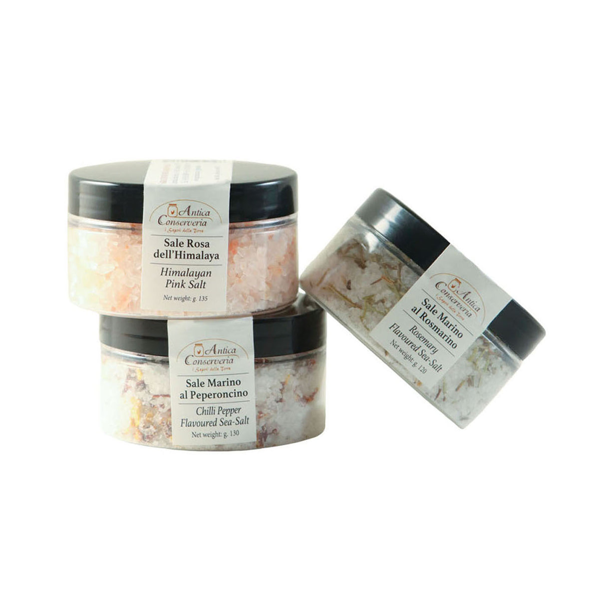 Antica Conserveria Rosemary Sea Salt