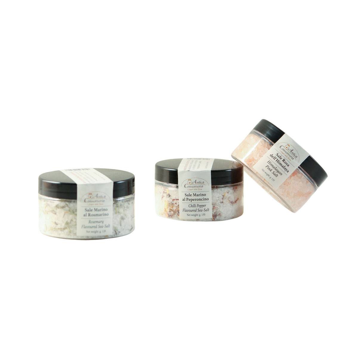 Antica Conserveria Chilli Pepper Sea Salt