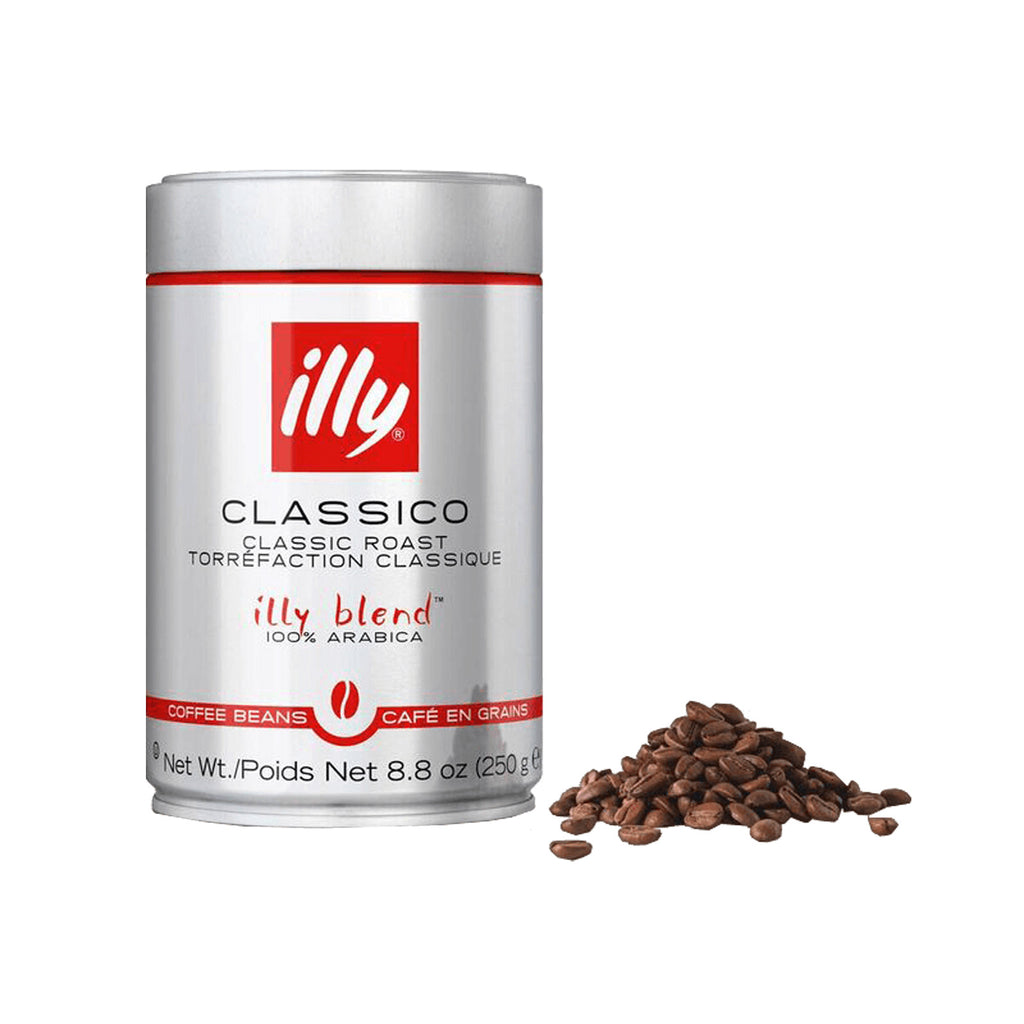 Whole Bean Classico Coffee - Medium Roast