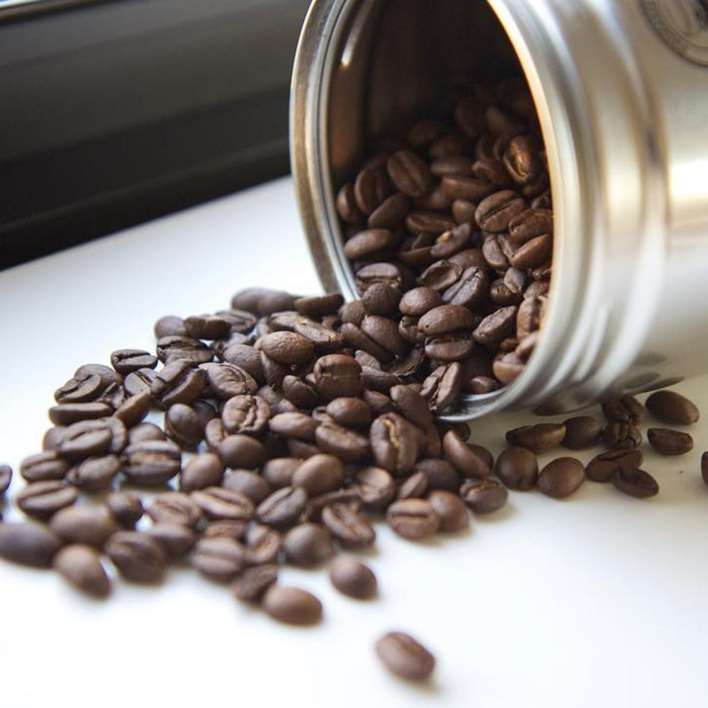 Whole Bean Intenso Coffee - Dark Roast