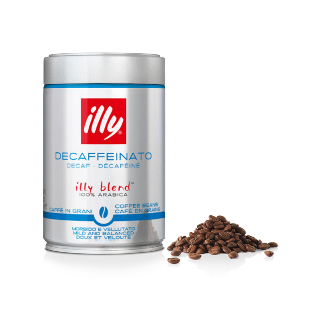 Whole Bean Decaffeinated Classico Coffee - Medium Roast 