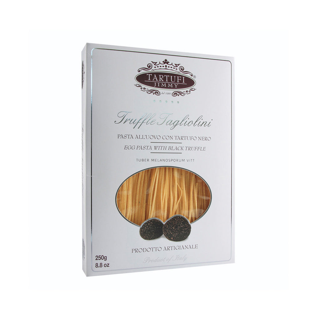Black Truffle Tagliolini Egg Pasta