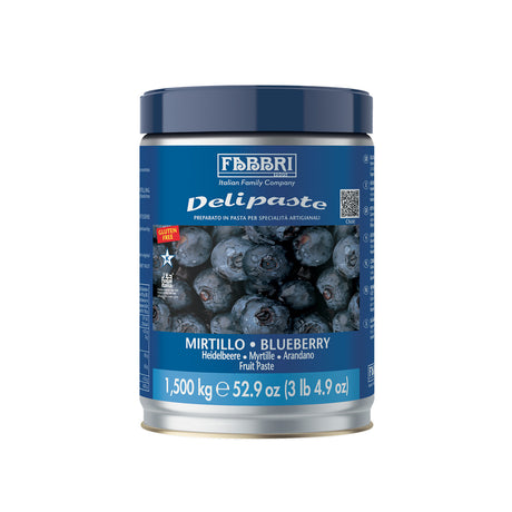 Delipaste Blueberry 