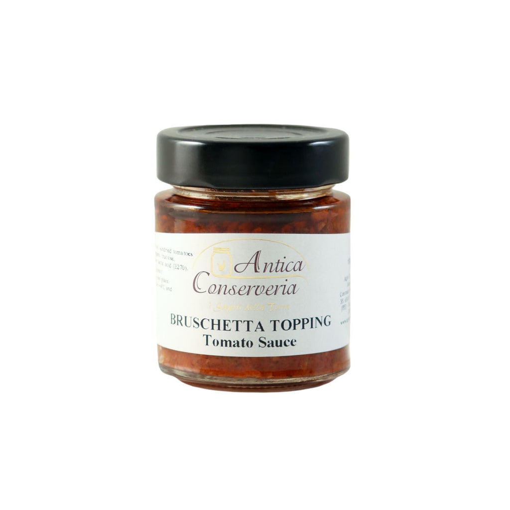 Antica Conserveria Bruschetta Topping Tomato Sauce