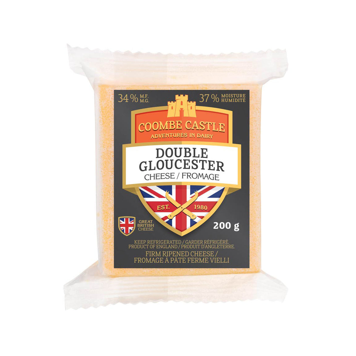 Double Gloucester