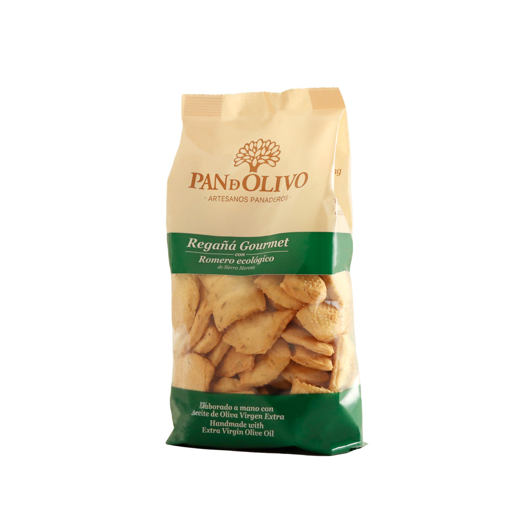 Rosemary Crackers