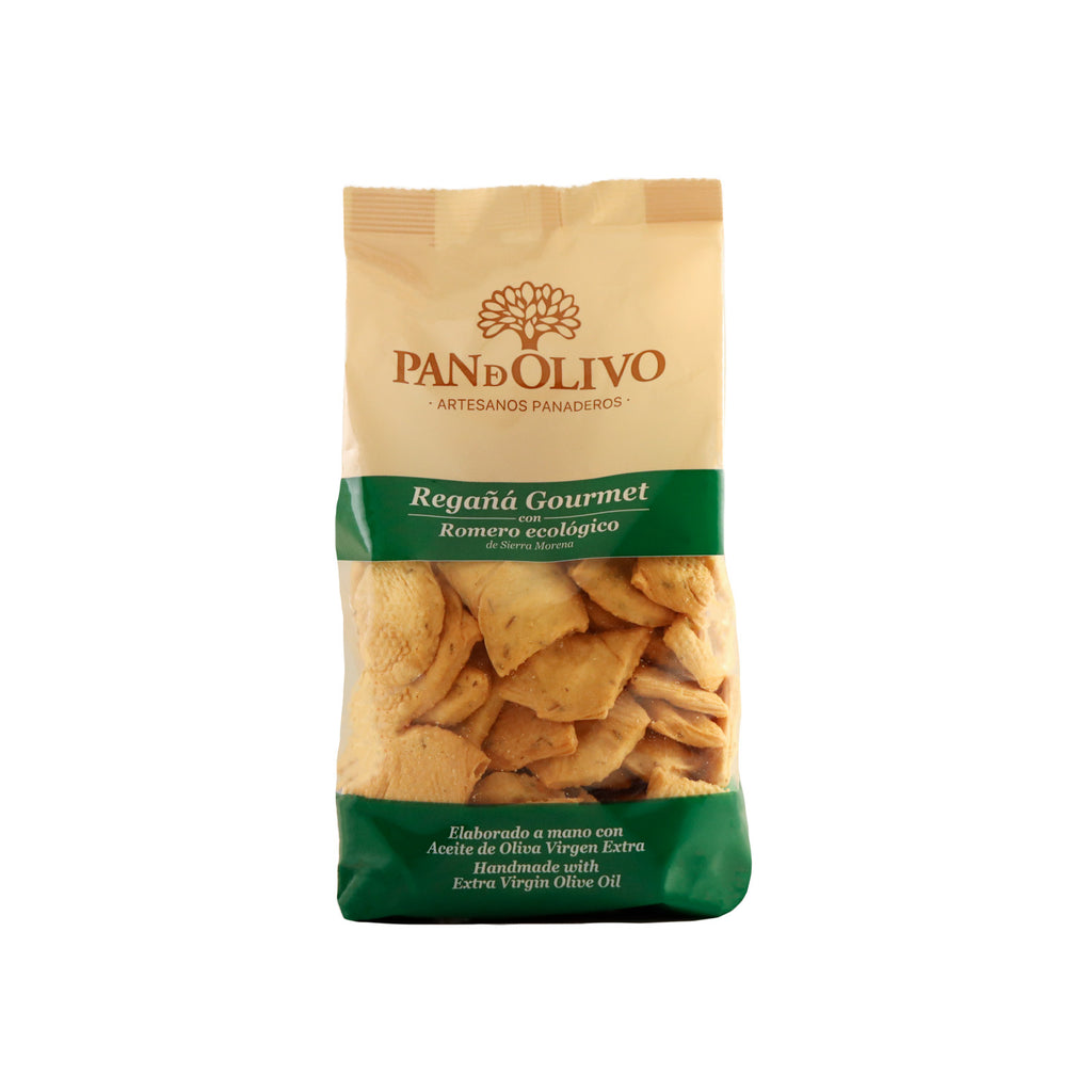Rosemary Crackers