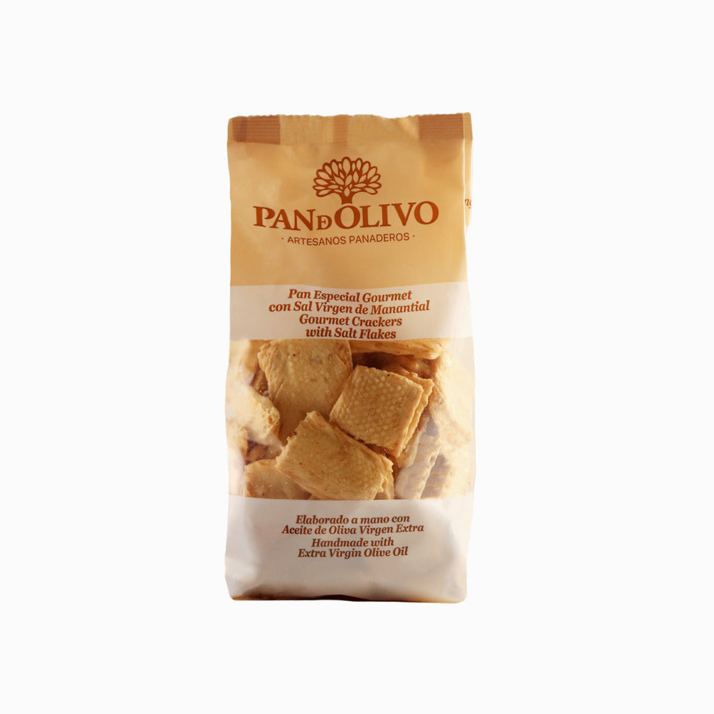 Salt Flakes Crackers