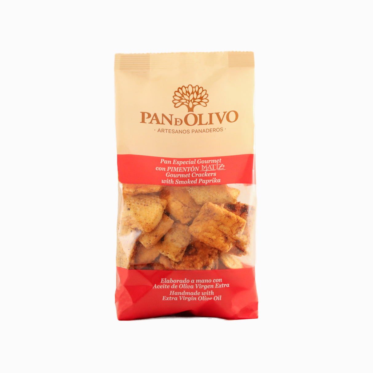 Paprika Crackers