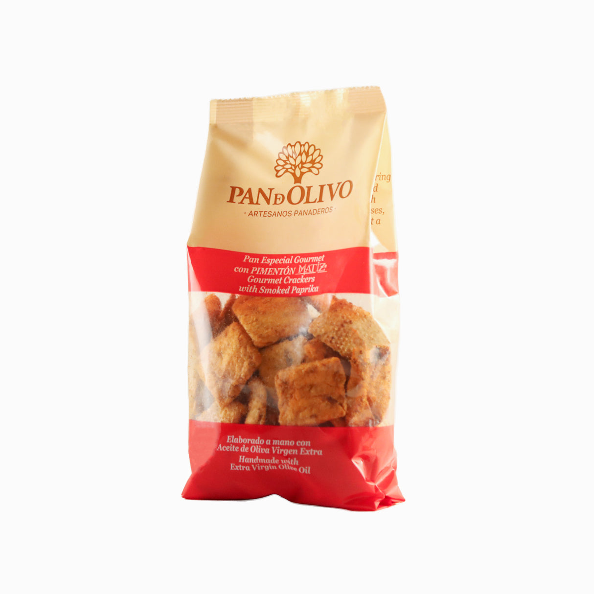 Paprika Crackers