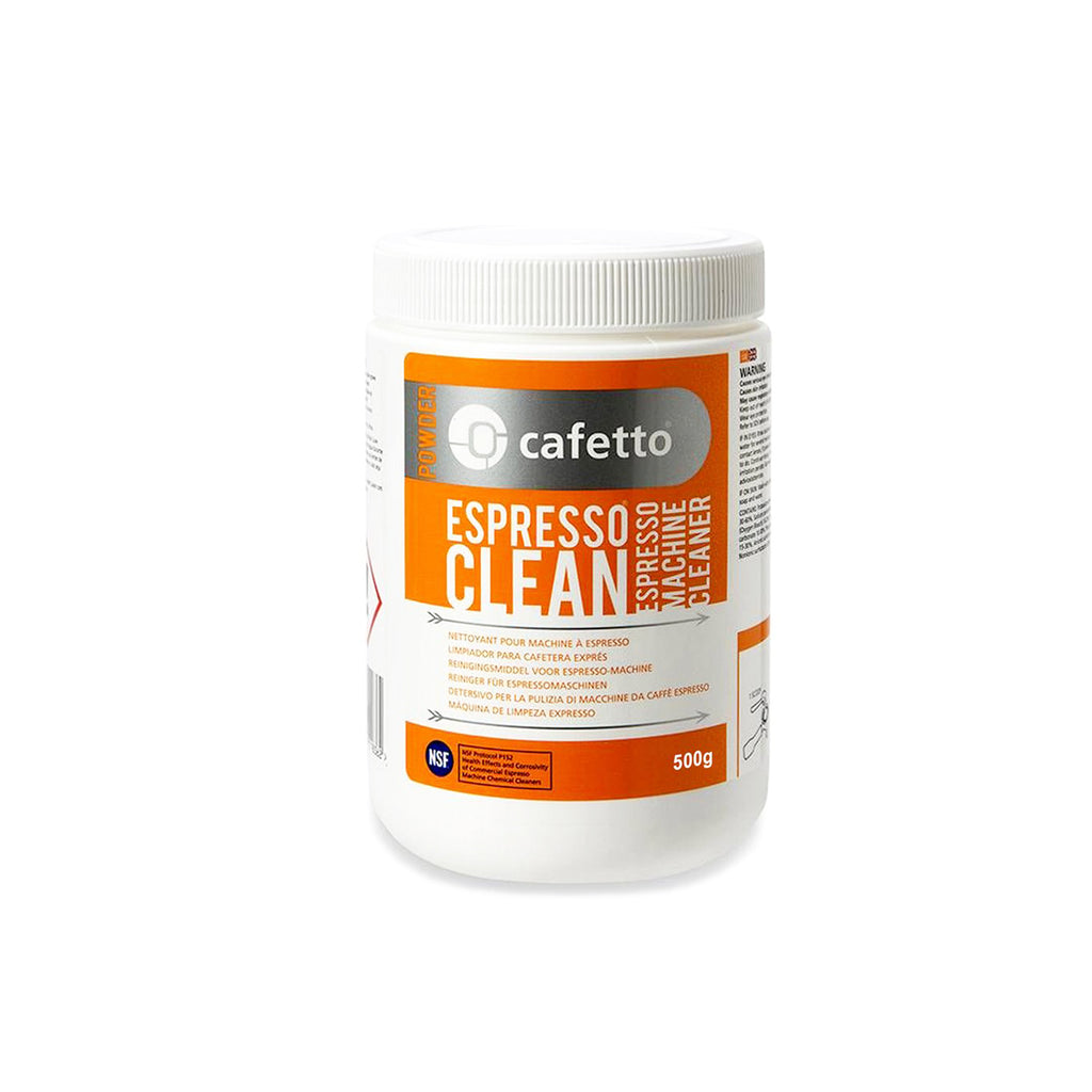 Cafetto Cleaning Powder Detergent For Coffee Machine