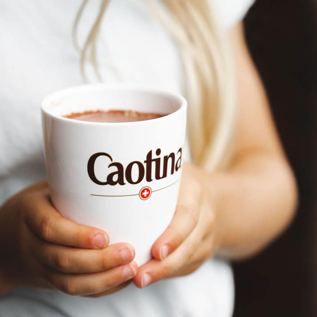 Caotina Swiss Classic Chocolate Powder