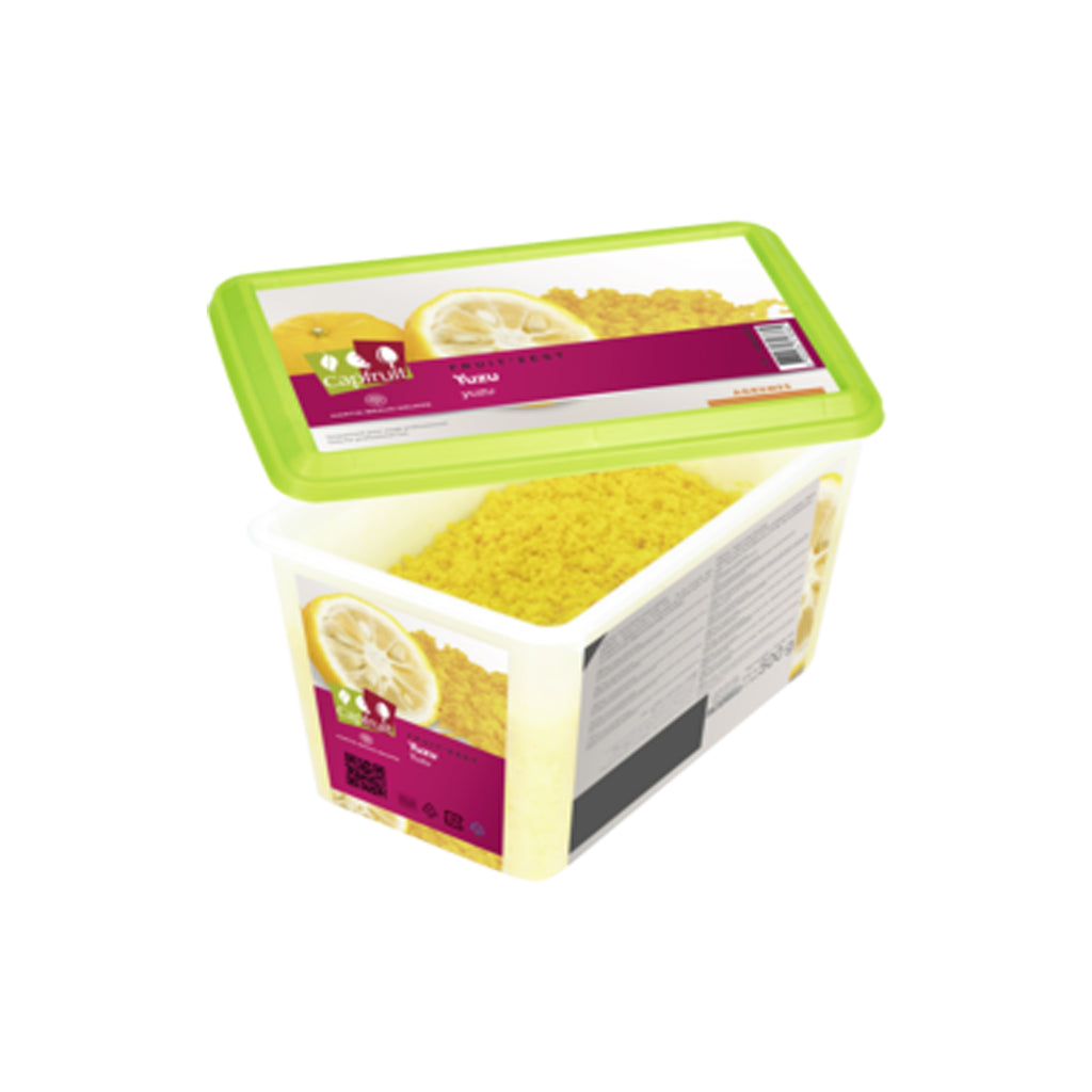 Fruit Zest Yuzu (Semolina)