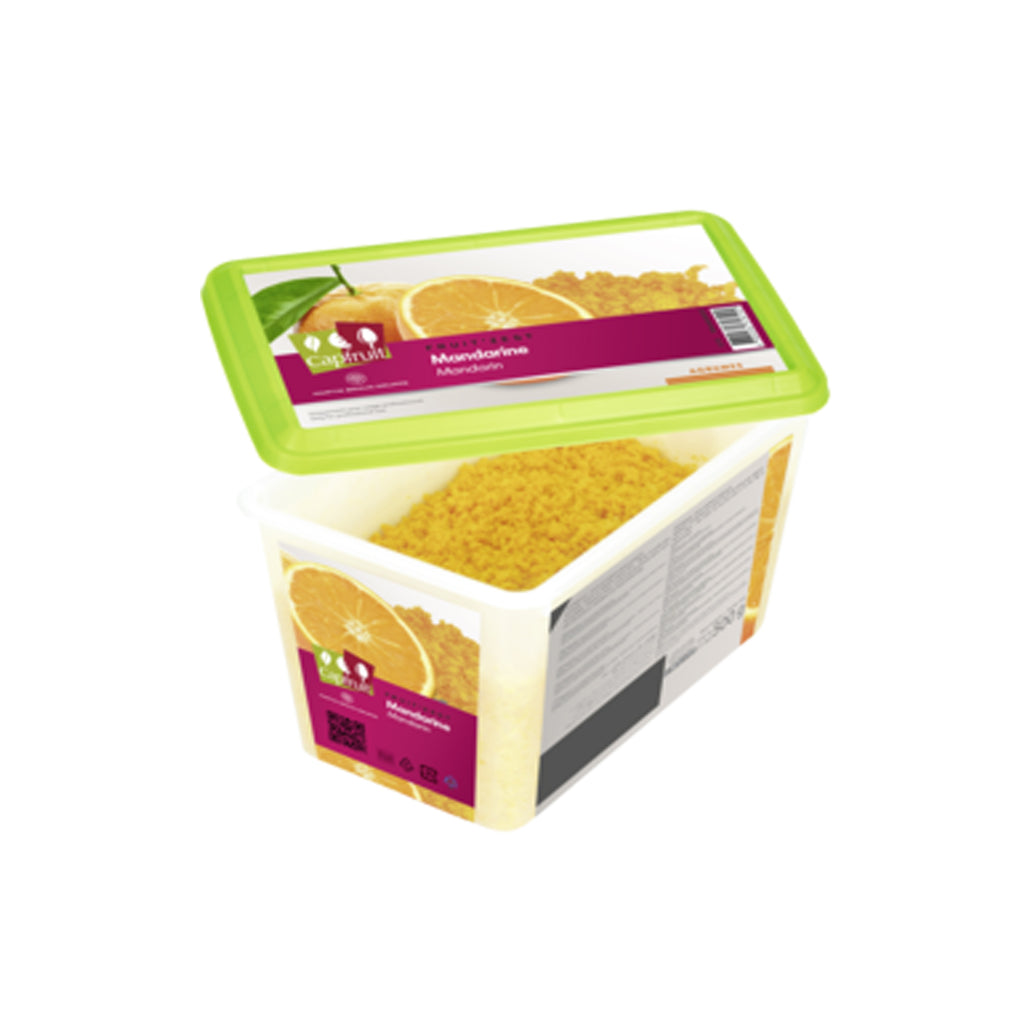 Fruit Zest Mandarin (Semolina)