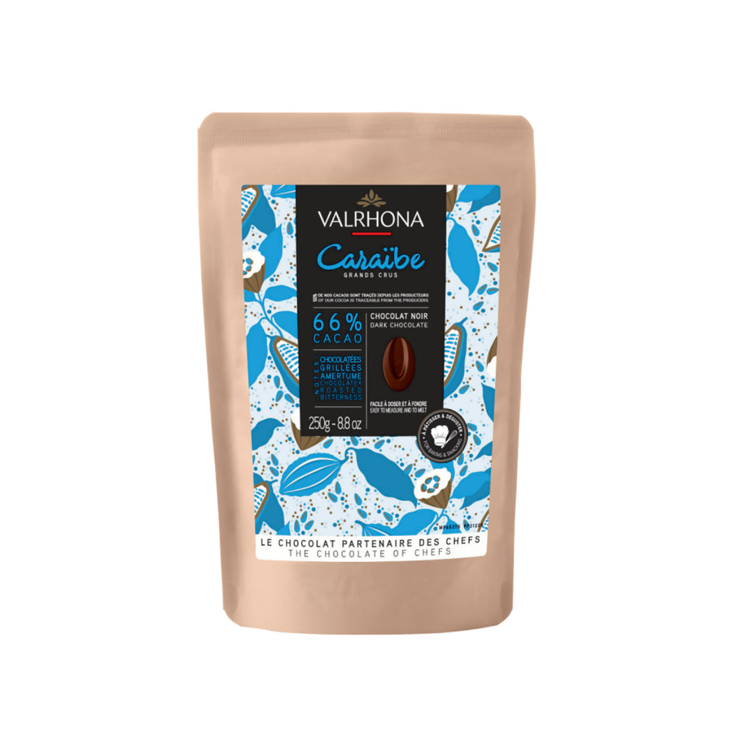 Caraibe Dark 66% Cocoa
