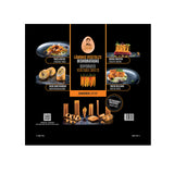 Dehydrated Vegetable Sheets Carrot