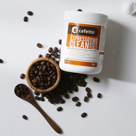 Cafetto Cleaning Powder Detergent For Coffee Machine