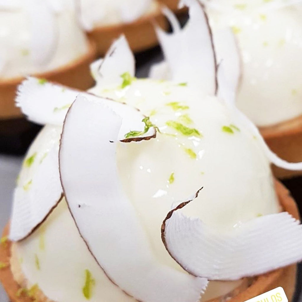 Fruit Deco Passion Fruit with Seeds