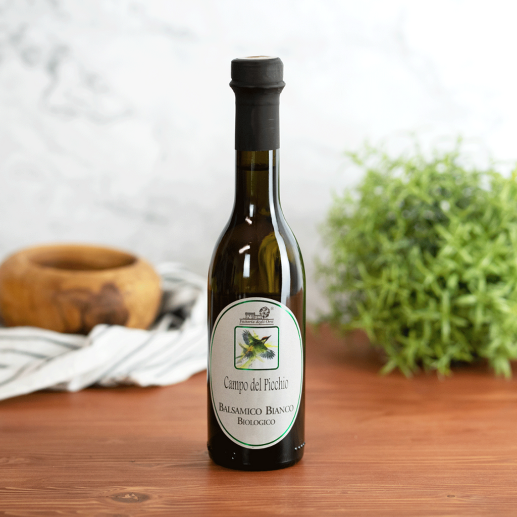 Acetaia Bellei White Organic Balsamic “Campo Del Picchio”