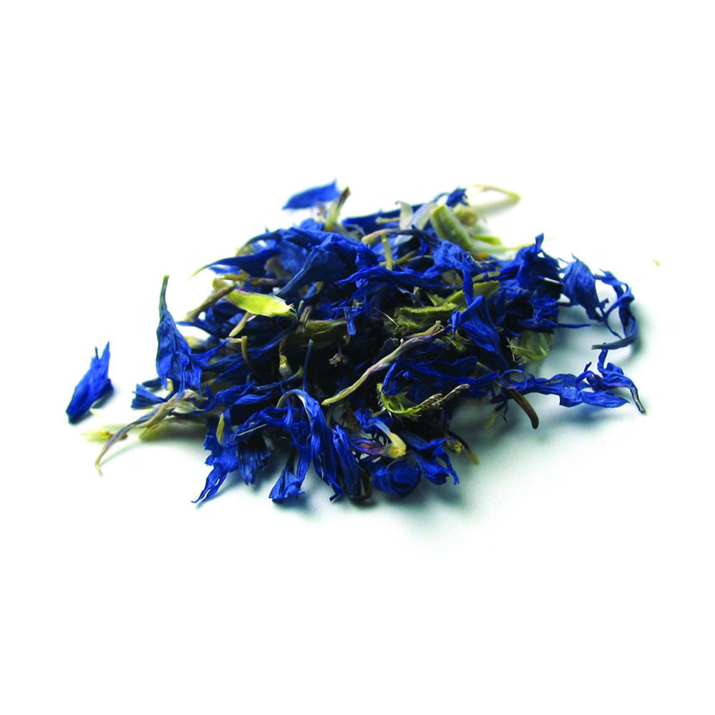 Dried Flower Blueberry (Cornflower) Petal 