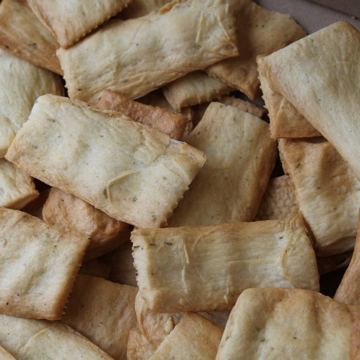Rosemary Crackers