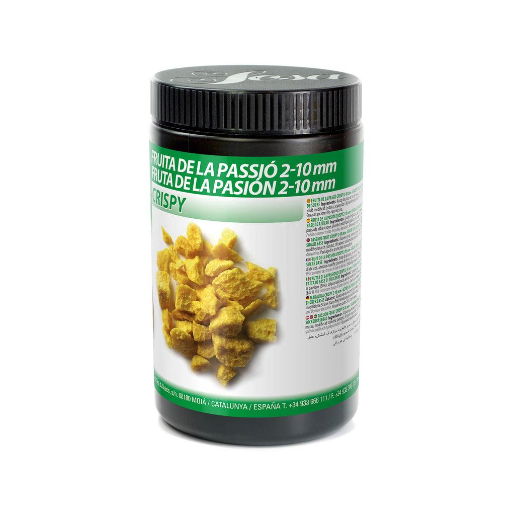 Freeze Dried Crispy Passion Fruit