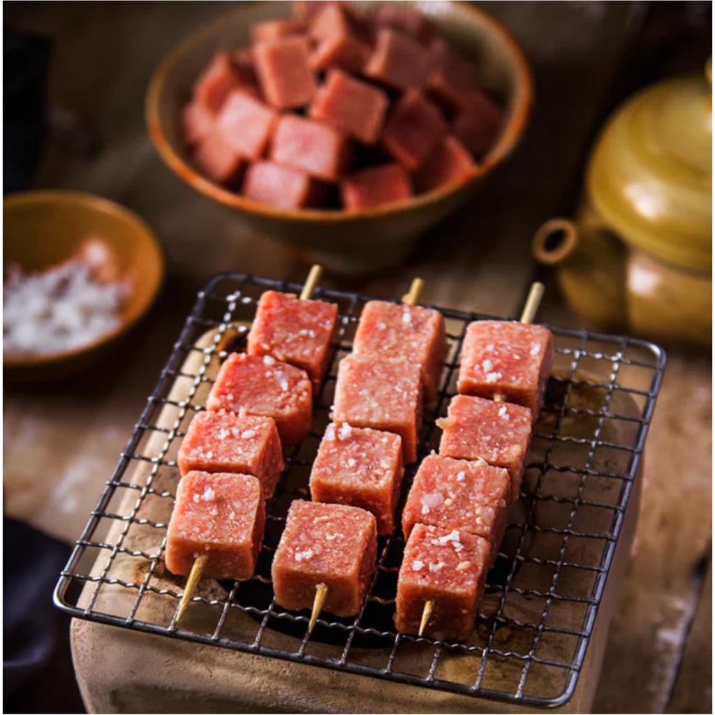 Australian Marbled Beef Cube