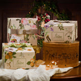 Frutta e Fiori Panettone Rose with Syrup 