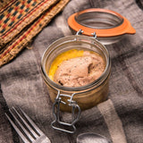 Duck Liver Preserved Whole (foie gras)