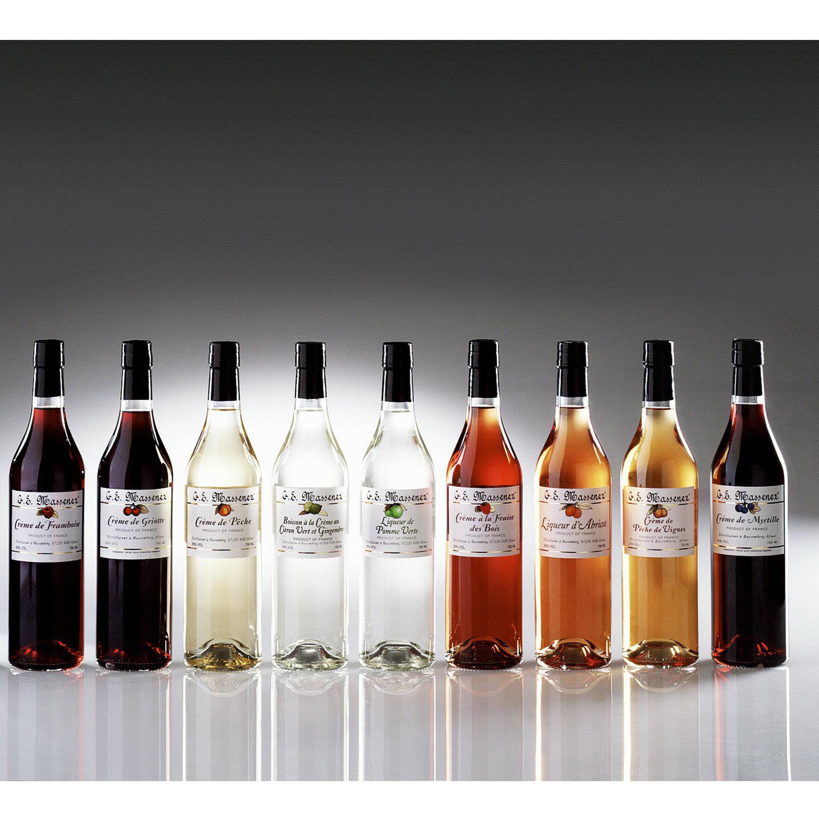 Creme de Cassis (Blackcurrant) 20% Alcohol 70cl – ShopEuraco