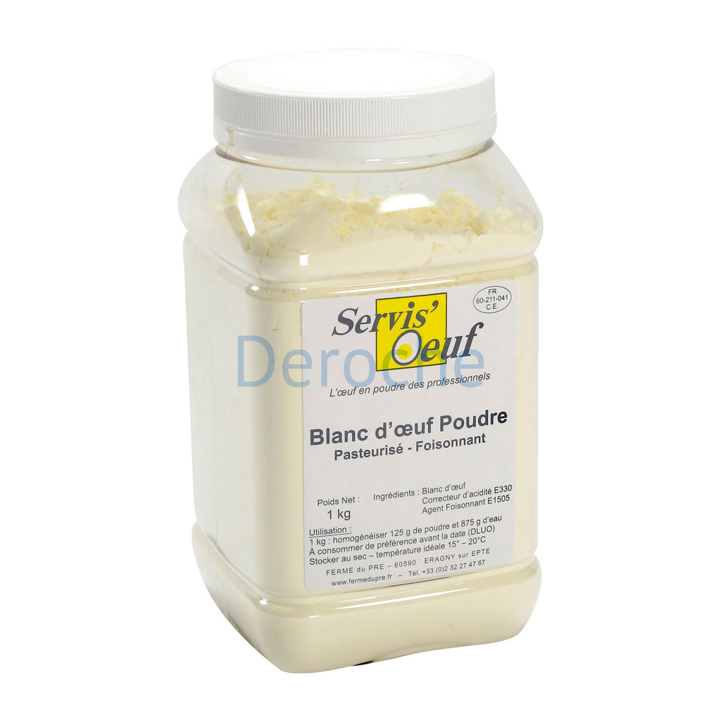 Egg White Powder 1kg – ShopEuraco Egg white powder near me