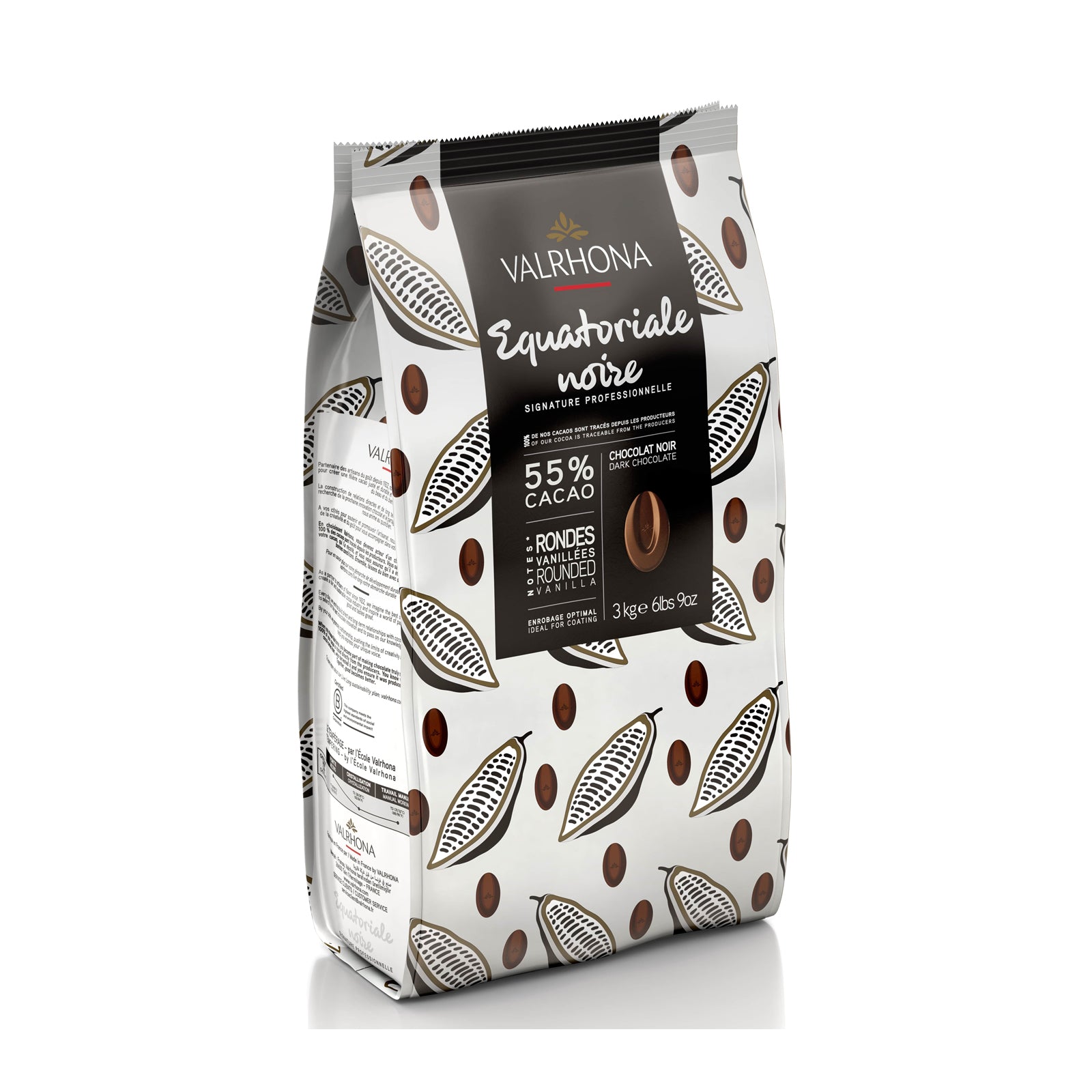 Valrhona 3kg – ShopEuraco