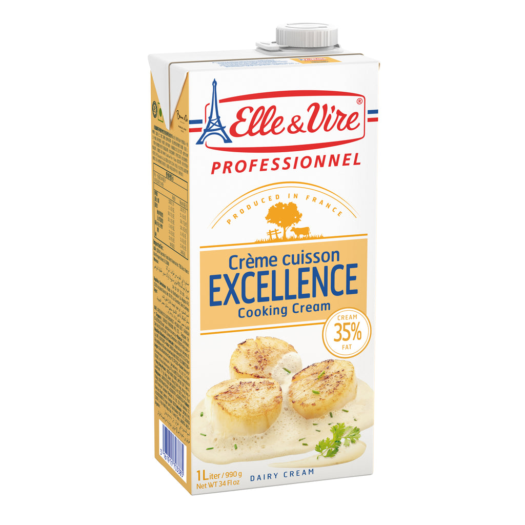 Excellence Cooking Cream 35% Fat 
