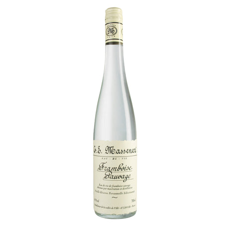 Eau De Vie Framboise (Raspberry) Sauvage 40% Alcohol