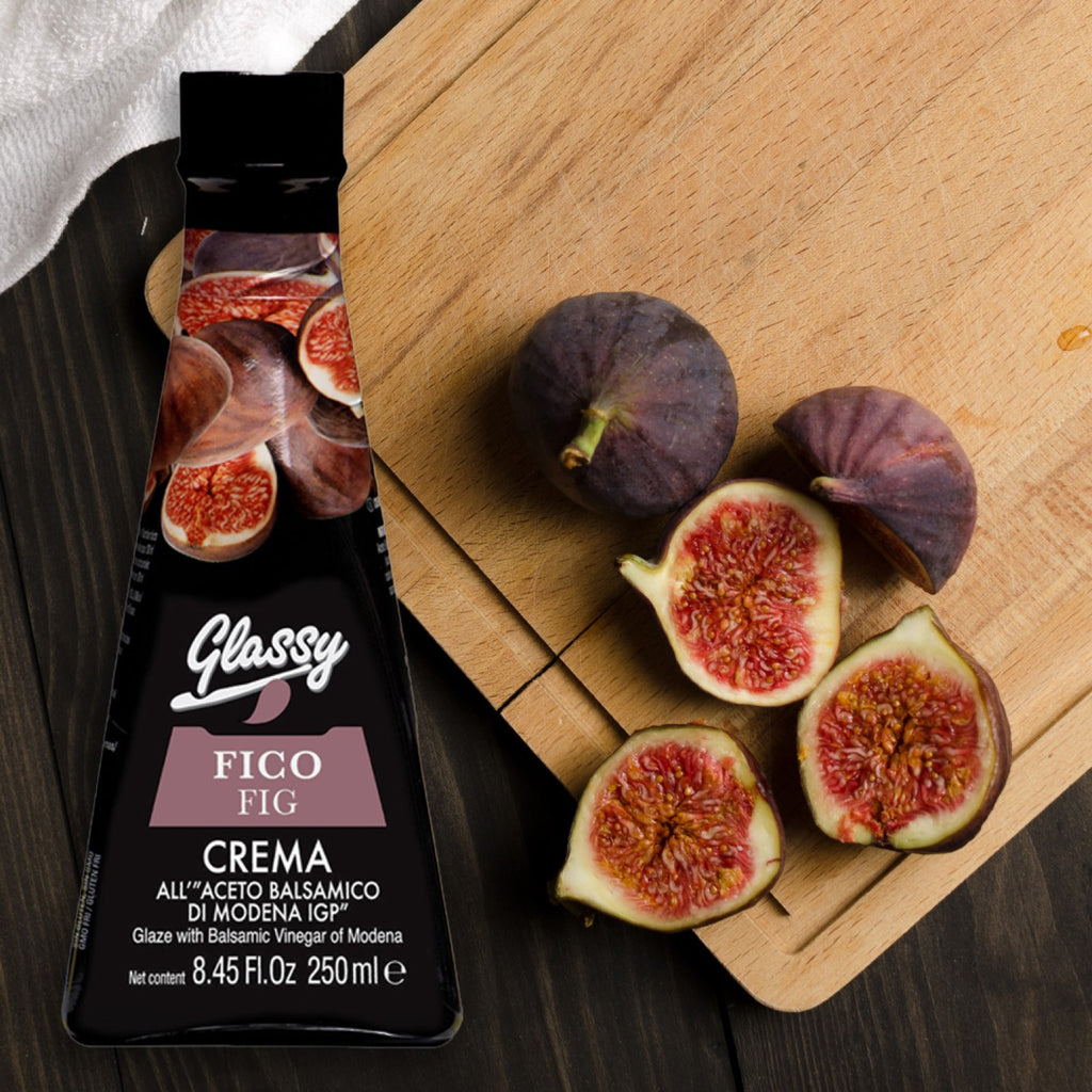 Acetaia Bellei Glaze with Balsamic Vinegar of Modena GPI Fig