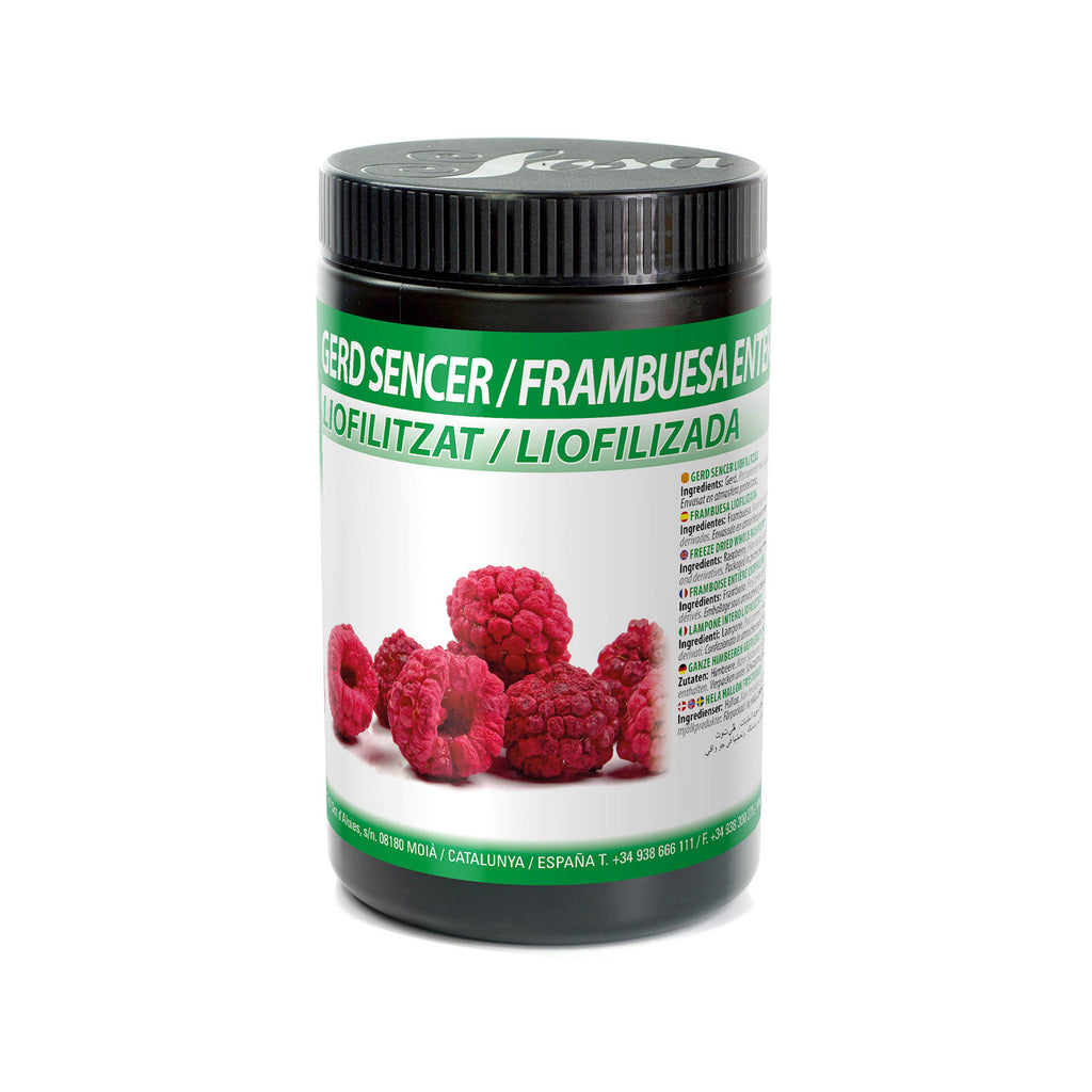Freeze Dried Fruit Whole Raspberry