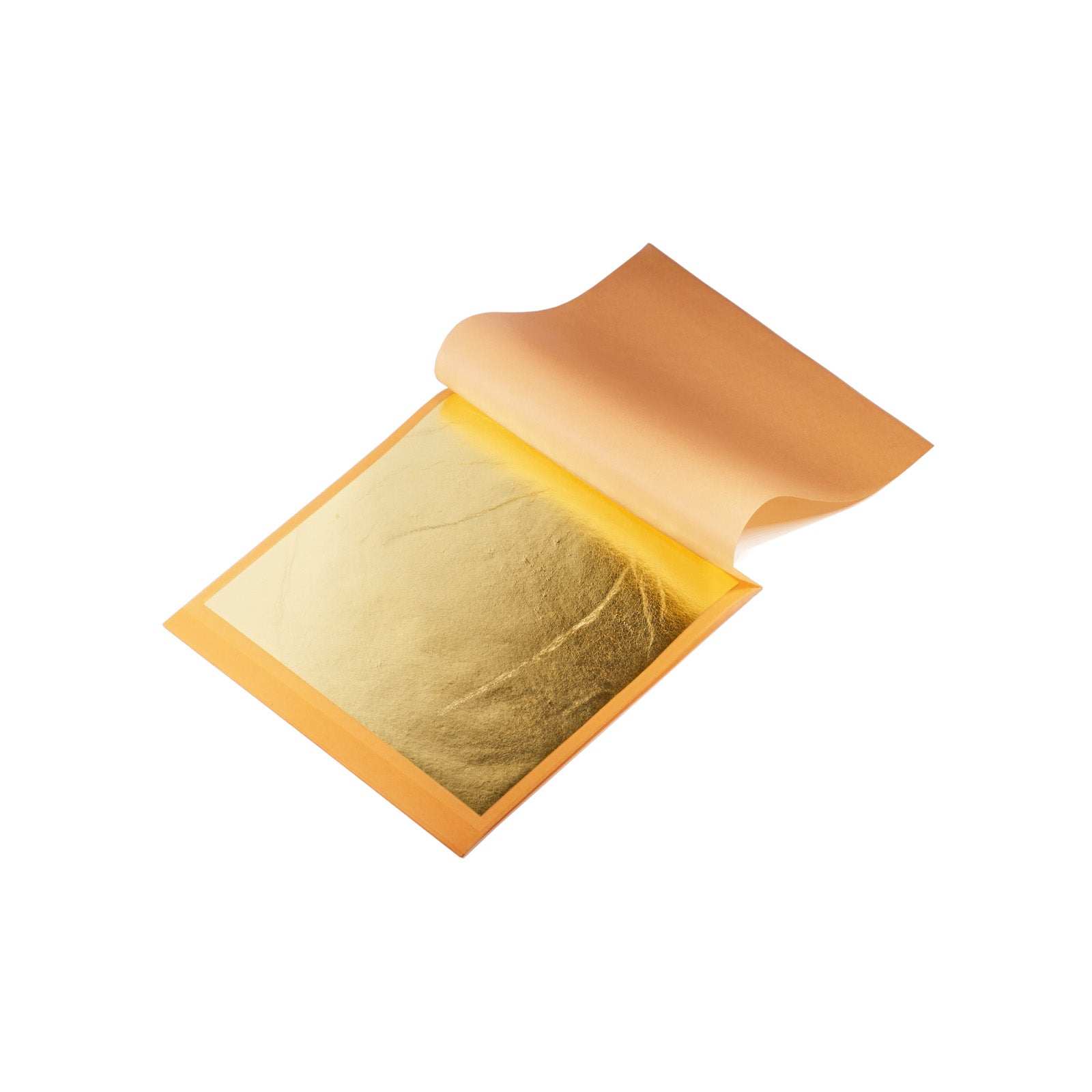 その他 Plume of Evergrowth / FAB257 Gold Foil Gold Leaves 8 x 8 cm 25's – ShopEuraco