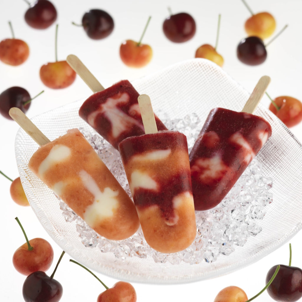 Griottines - Pitted Wild Cherries in Kirsch Liqueur 