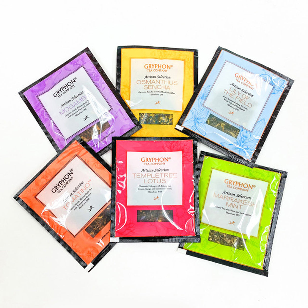 Tea Sachet Mogambo