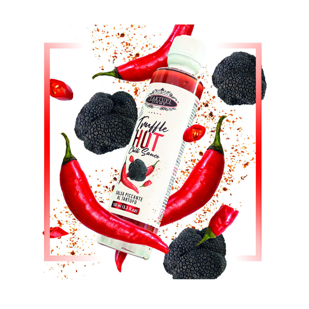 Hot Truffle Chili Sauce